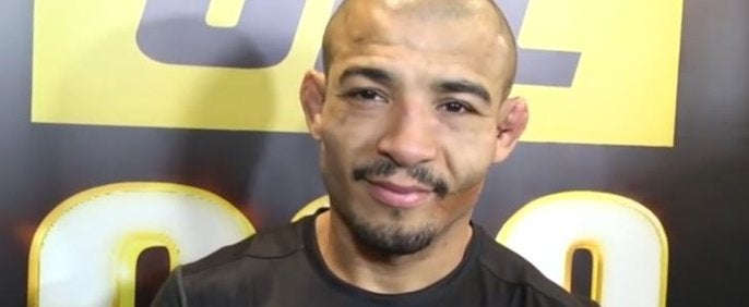 José Aldo