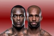  Ovince Saint Preux x Jimi Manuwa