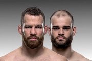 Tamdan McCrory x Nate Marquardt