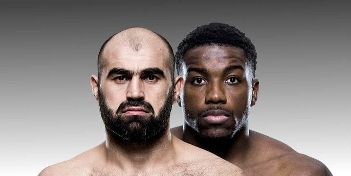 Walt Harris x Shamil Abdurakhimov