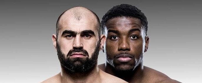 Walt Harris x Shamil Abdurakhimov