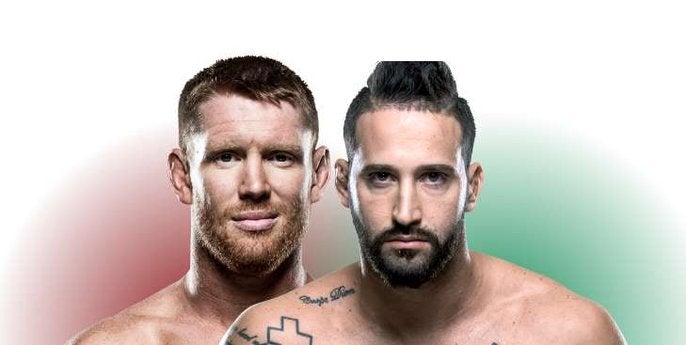 Alex Nicholson x Sam Alvey