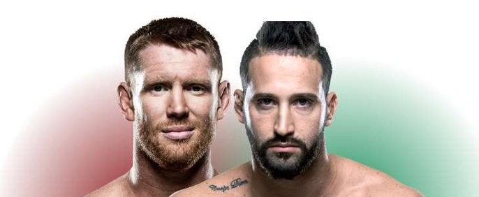 Alex Nicholson x Sam Alvey