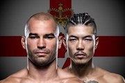 Artem Lobov x Teruto Ishihara