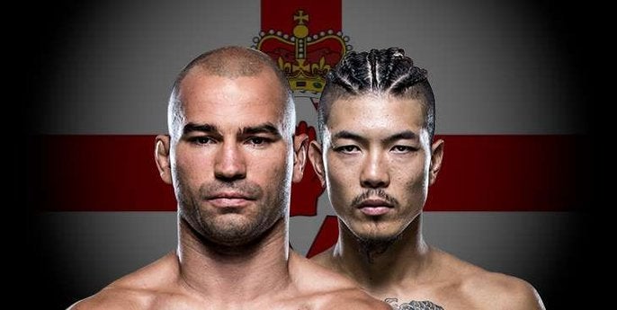 Artem Lobov x Teruto Ishihara