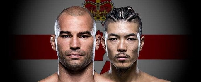 Artem Lobov x Teruto Ishihara