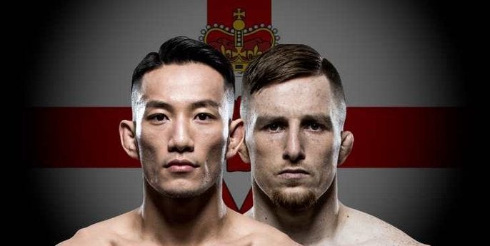 Brett Johns x Kwan Ho Kwak