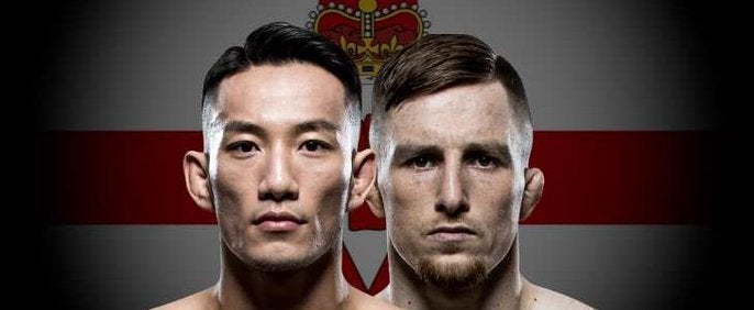 Brett Johns x Kwan Ho Kwak