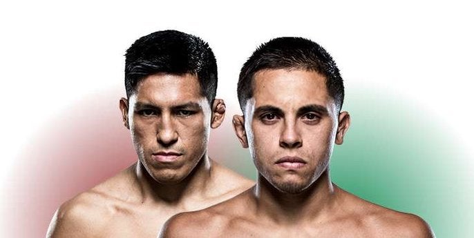 Chris Avila x Enrique Barzola