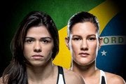 Claudia Gadelha x Cortney Casey