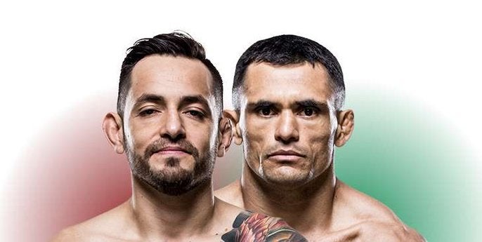 Douglas D Silva x Henry Briones