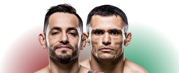 Douglas D Silva x Henry Briones