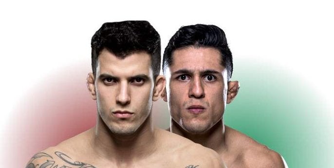 Erik Perez x Felipe Sertanejo