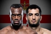 Gegard Mousasi x Uriah Hall