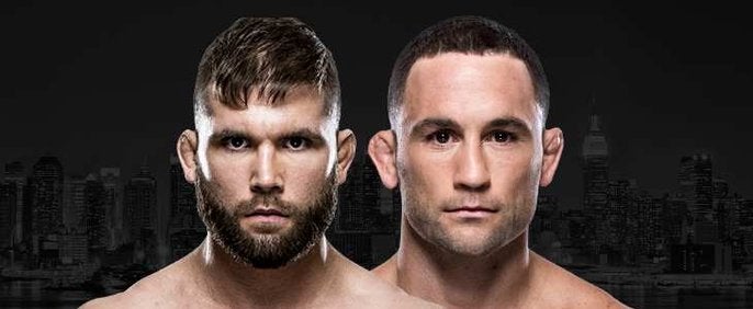 Jeremy Stephens x Frankie Edgar