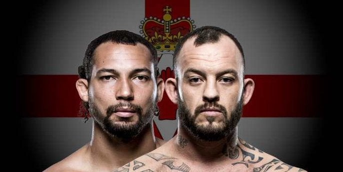 Justin Ledet x Mark Godbeer