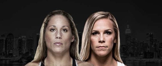 Katlyn Chookagian x Liz Carmouche