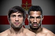 Kevin Lee x Magomed Mustafaev