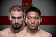 Kyoji Horiguchi x Ali Bagatinov
