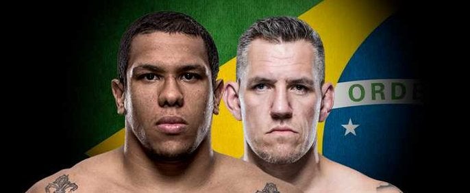 Luis Henrique x Christian Colombo