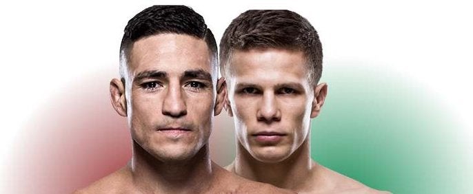 Marcin Held x Diego Sanchez
