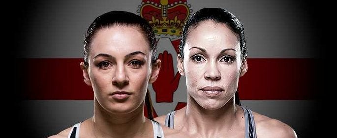 Marion Reneau x Milana Dudieva