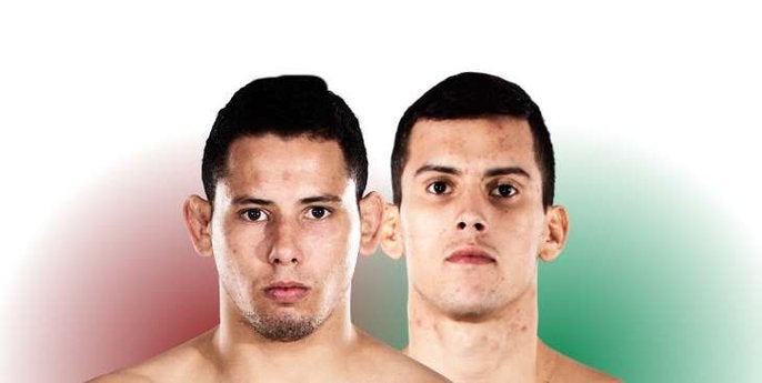 Martín Bravo x Claudio Puelles