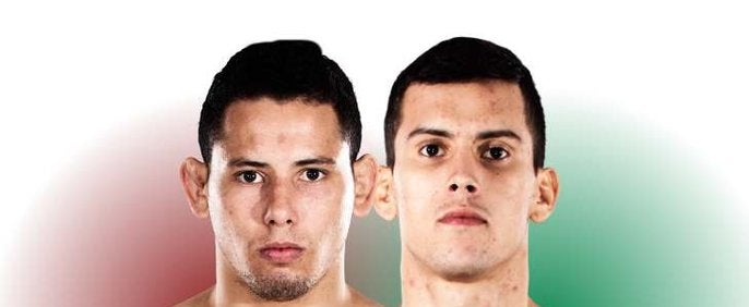 Martín Bravo x Claudio Puelles