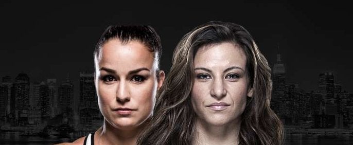 Miesha Tate x Raquel Pennington
