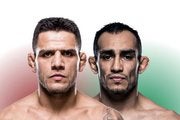 Rafael dos Anjos x Tony Ferguson