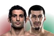 Rashid Magomedov x Beneil Dariush