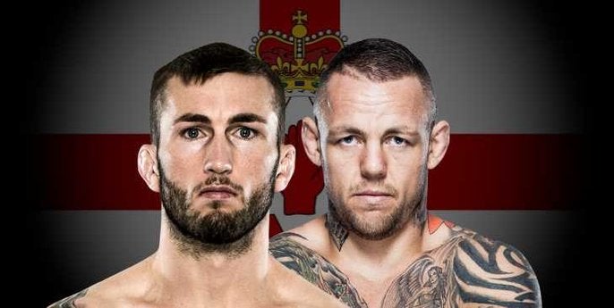 Ross Pearson x Stevie Ray