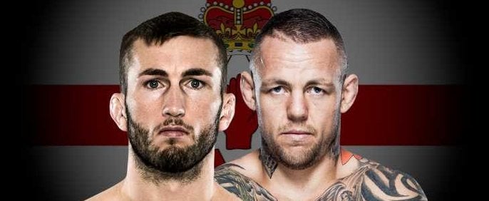 Ross Pearson x Stevie Ray