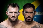 Ryan Bader x Rogério Minotouro