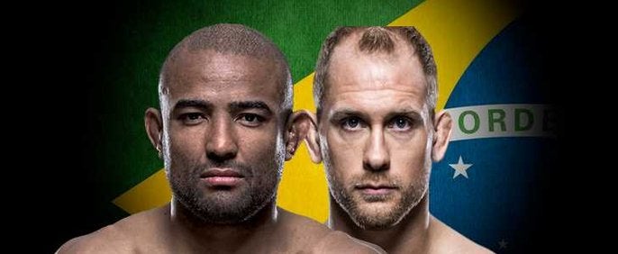 Sergio Moraes x Zak Ottow