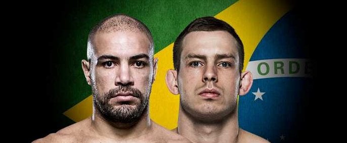 Thales Leites x Kryzsztof Jotko