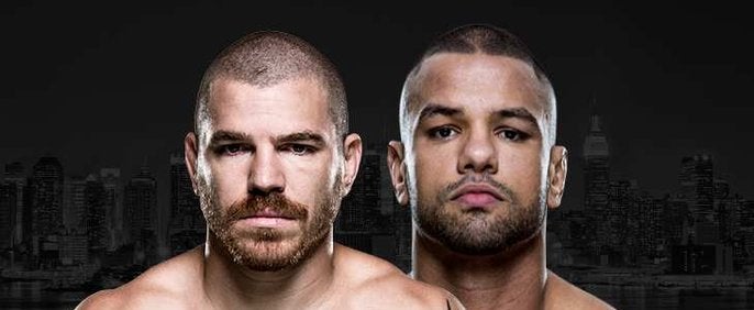 Thiago Pitbull x Jim Miller