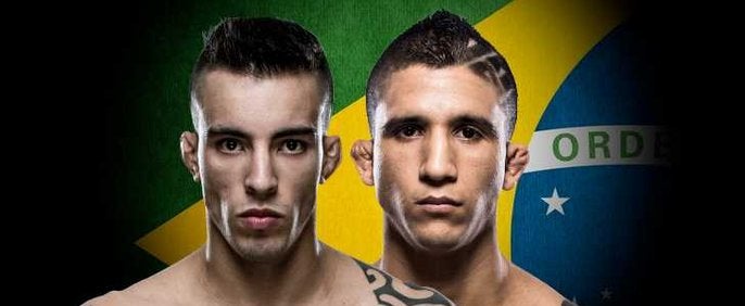 Thomas Almeida x Albert Morales