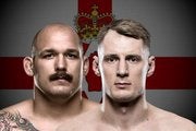 Timothy Johnson x Alexander Volkov