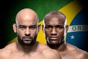 Warlley Alves x Kamaru Usman