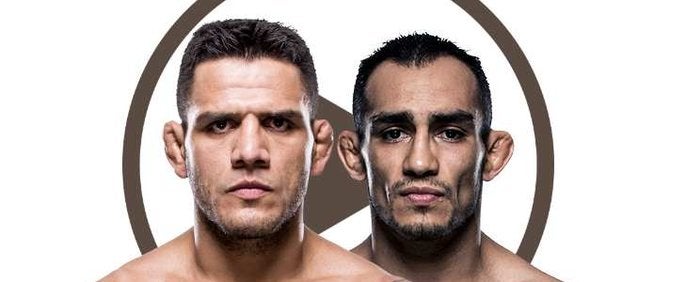 Assistir Rafael dos Anjos x Tony Ferguson