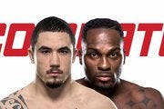 Robert Whittaker x Derek Brunson