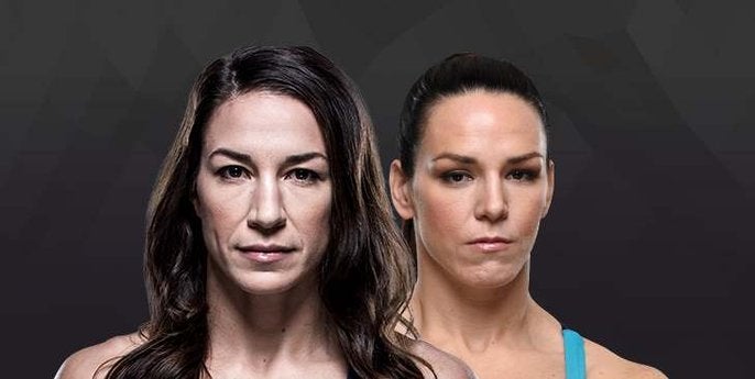 Alexis Davis x Sara McMann
