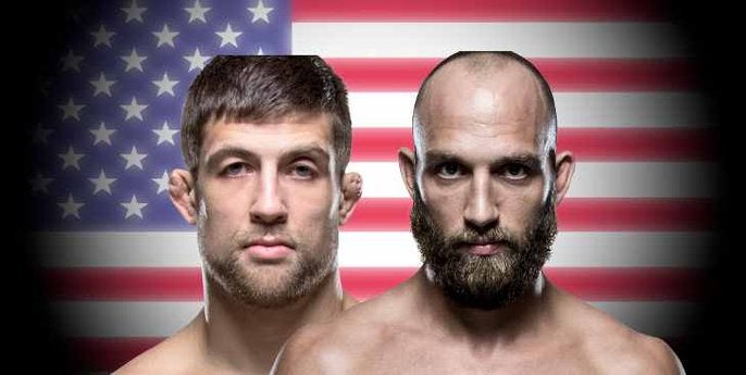 Andrew Sanchez x Trevor Smith