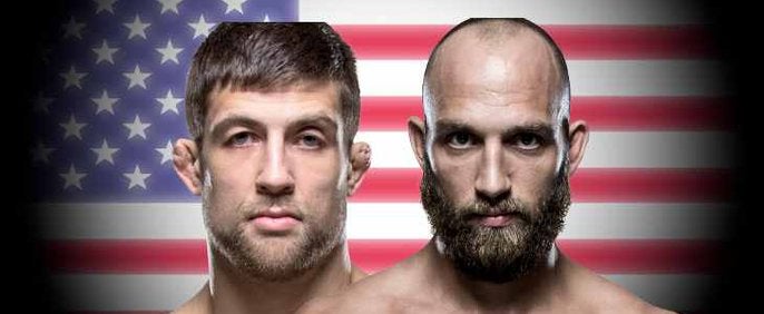 Andrew Sanchez x Trevor Smith