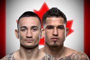 Anthony Pettis x Max Holloway