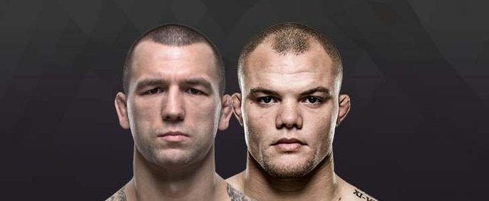 Anthony Smith x Elvis Mutapcic