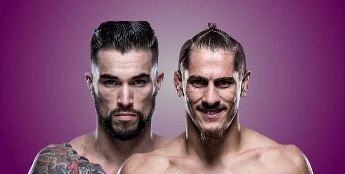 Brandon Thatch x Niko Price