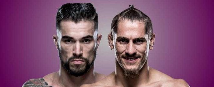 Brandon Thatch x Niko Price