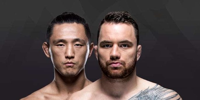 Brendan O’Reilly x Dong Hyun Kim